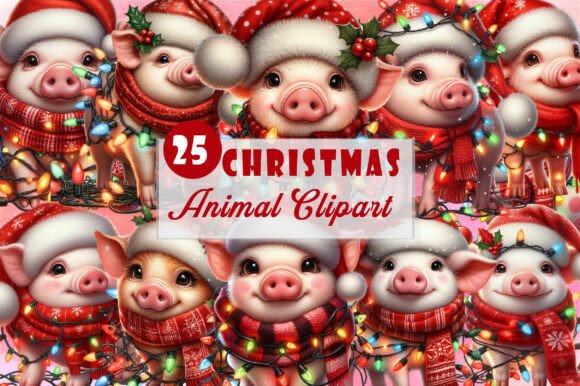 Funny Christmas Animal PNG: A Practical Guide for Creators