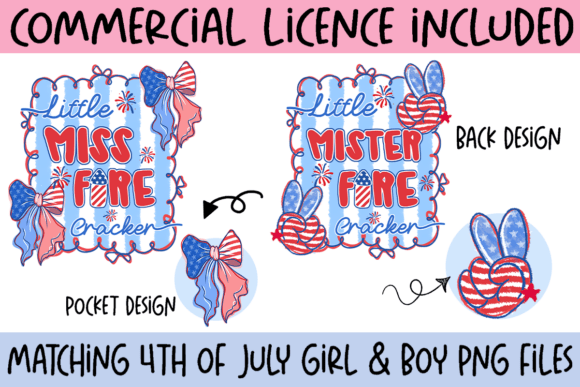 Little Miss Mister Firecracker Png: Elevating Modern Digital Design with High-Resolution Assets